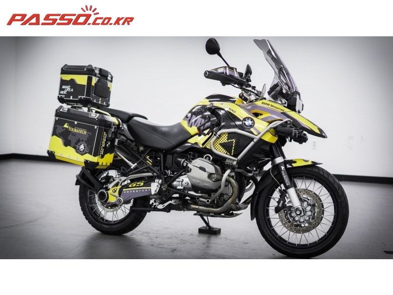 2011 BMW R 1200 GS 어드벤쳐 사진 8