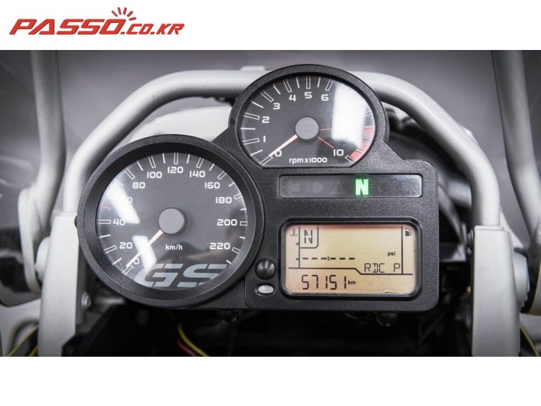 2011 BMW R 1200 GS 어드벤쳐 사진 9