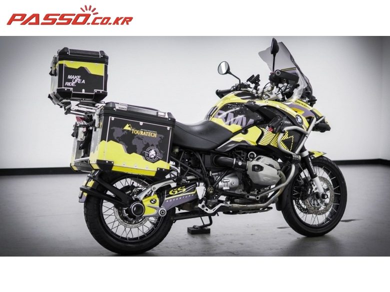 2011 BMW R 1200 GS 어드벤쳐 사진 11