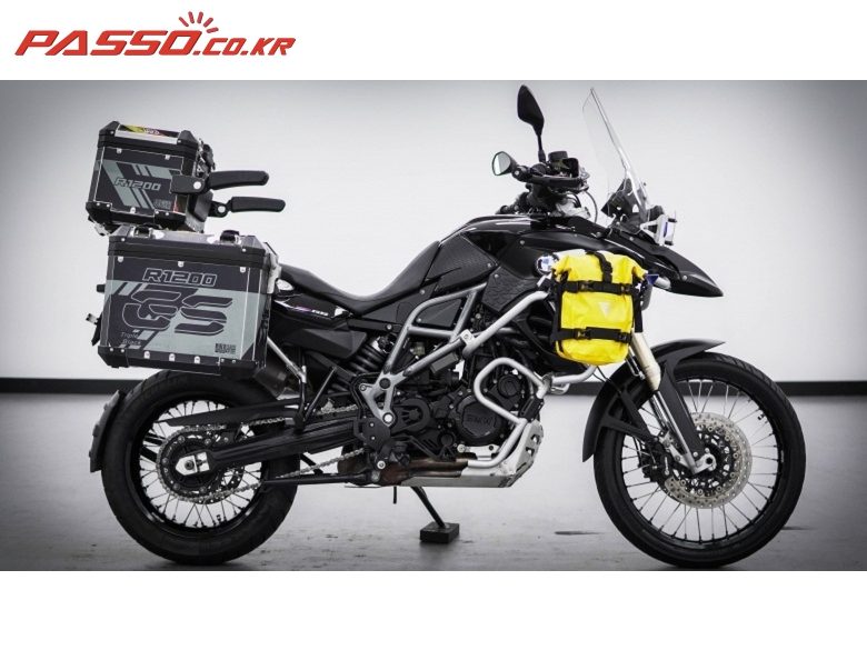 2016 BMW F 800 GS 사진 1