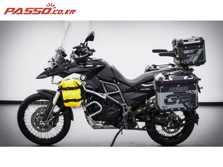 2016 BMW F 800 GS 사진 2