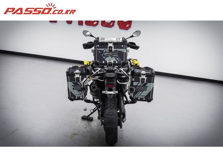 2016 BMW F 800 GS 사진 3