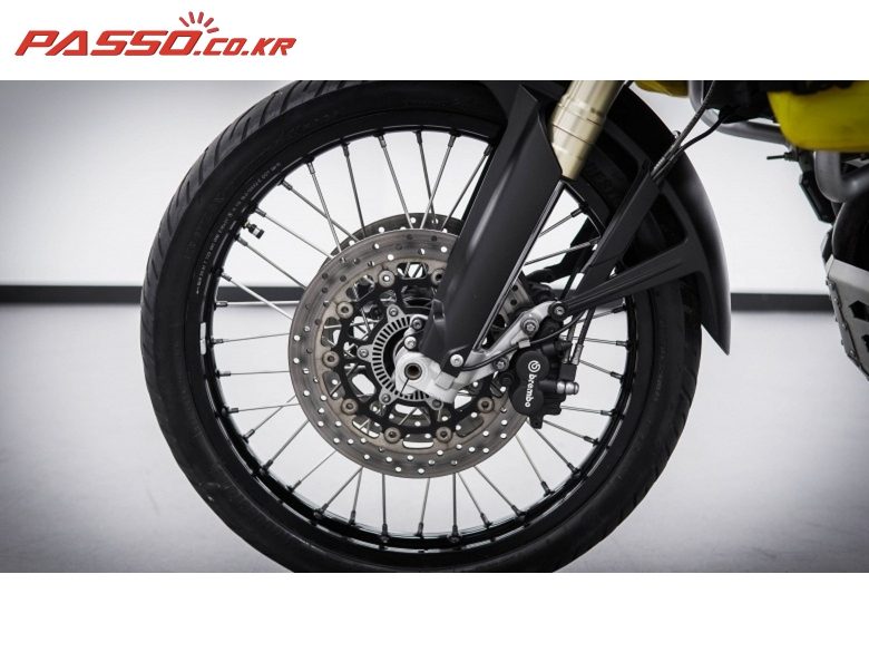 2016 BMW F 800 GS 사진 6