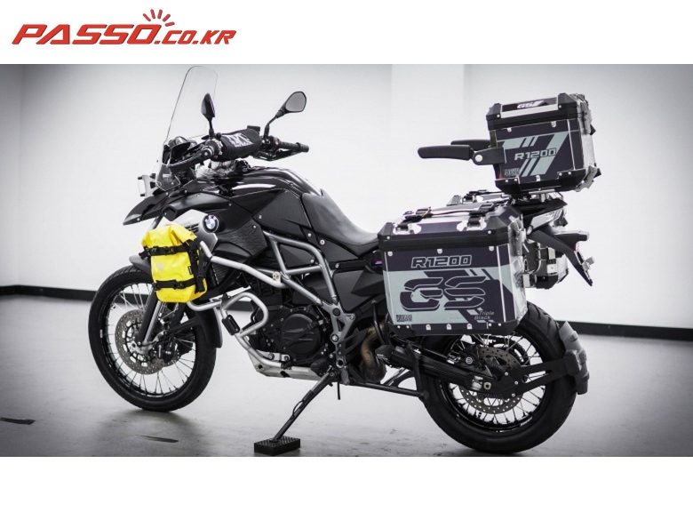 2016 BMW F 800 GS 사진 8