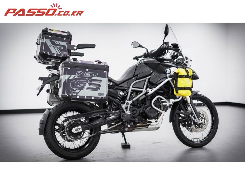 2016 BMW F 800 GS 사진 14