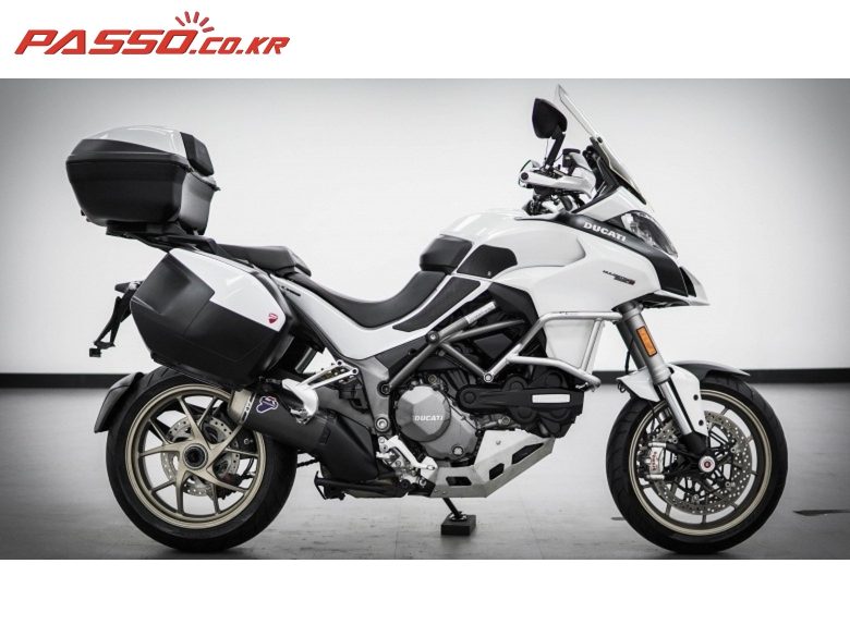 2019 두카티 멀티스트라다 1260 S 사진 1