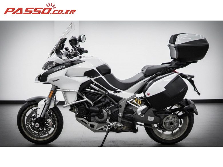 2019 두카티 멀티스트라다 1260 S 사진 2