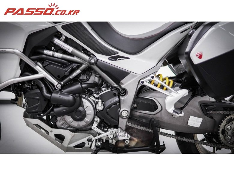 2019 두카티 멀티스트라다 1260 S 사진 5