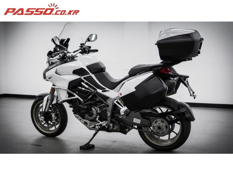 2019 두카티 멀티스트라다 1260 S 사진 8
