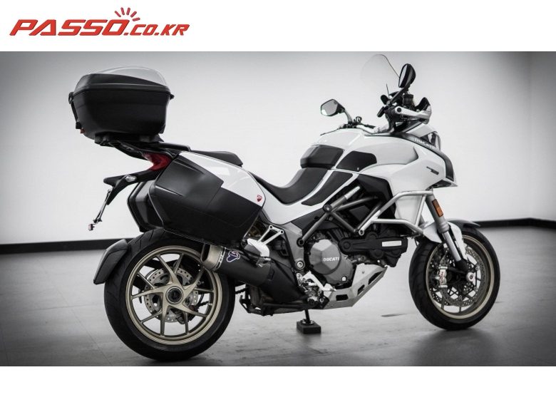 2019 두카티 멀티스트라다 1260 S 사진 13