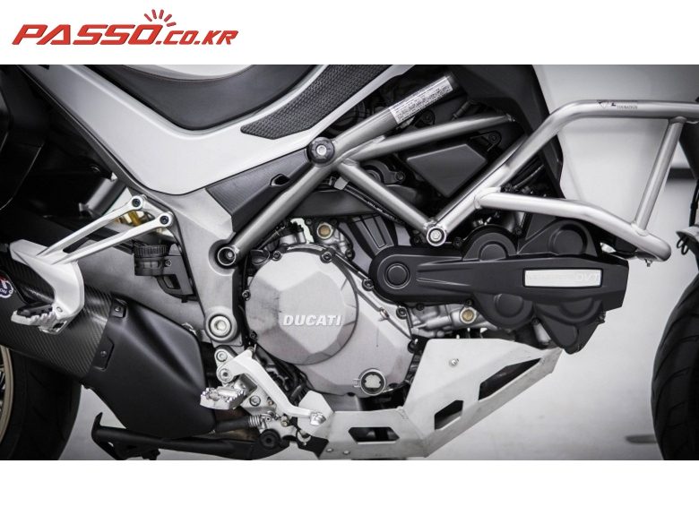 2019 두카티 멀티스트라다 1260 S 사진 14