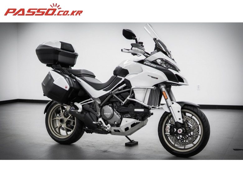 2019 두카티 멀티스트라다 1260 S 사진 17
