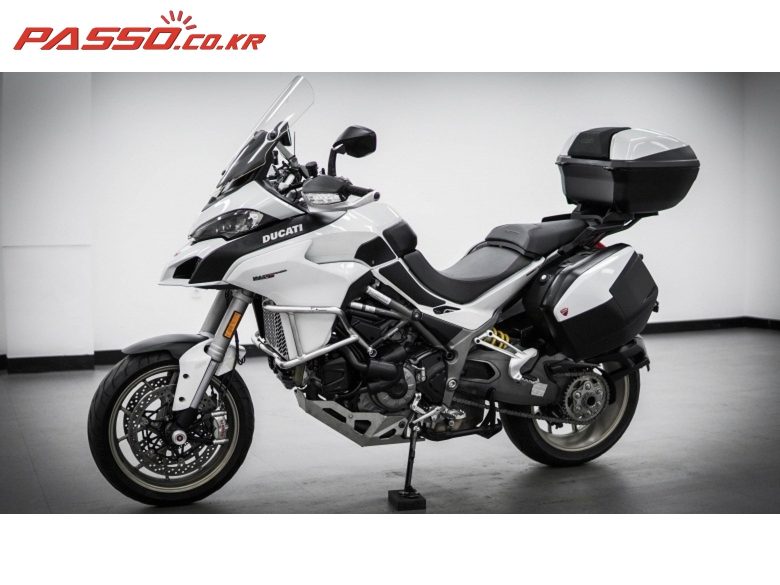 2019 두카티 멀티스트라다 1260 S 사진 19