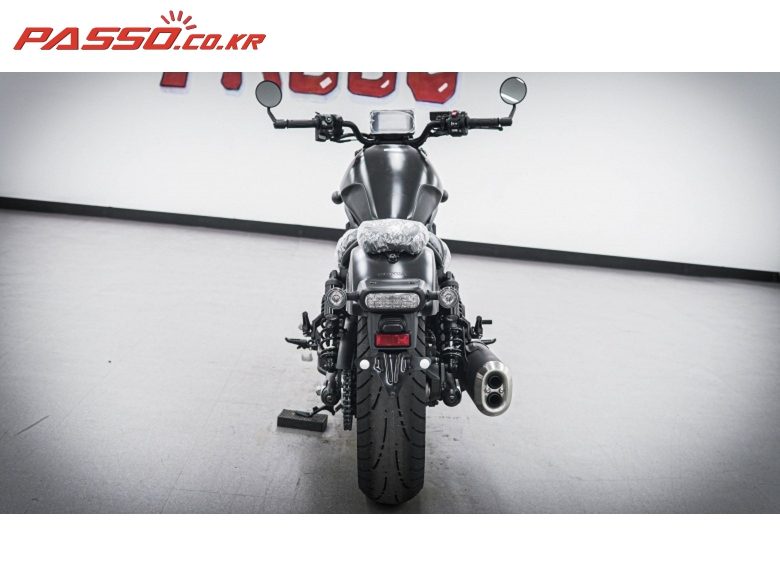 2026 혼다 레블 1100 SE DCT 사진 3