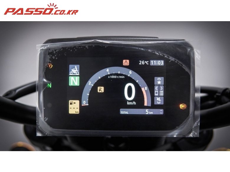 2026 혼다 레블 1100 SE DCT 사진 9