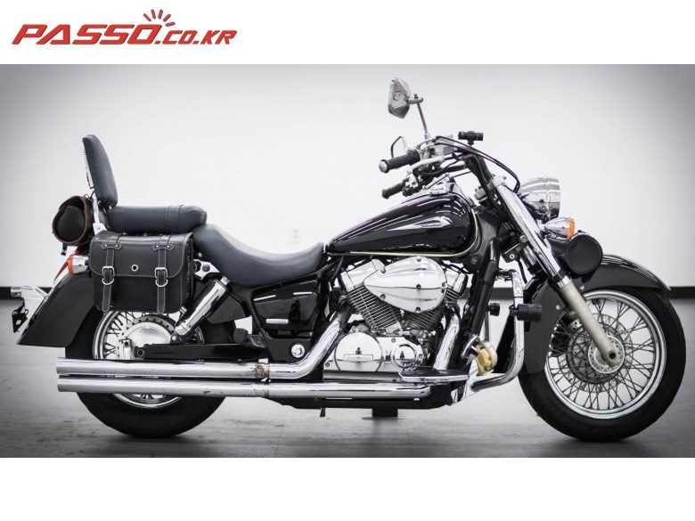 2007 혼다 쉐도우 750 VT 사진 1