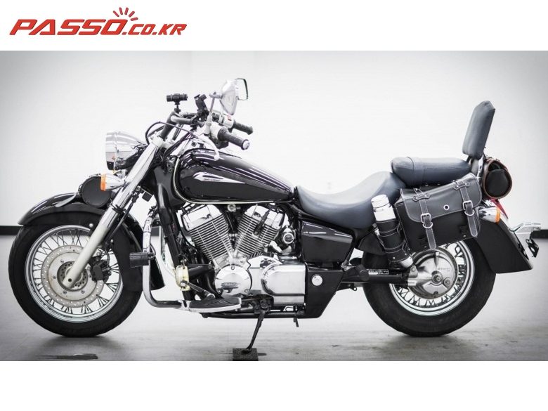 2007 혼다 쉐도우 750 VT 사진 2