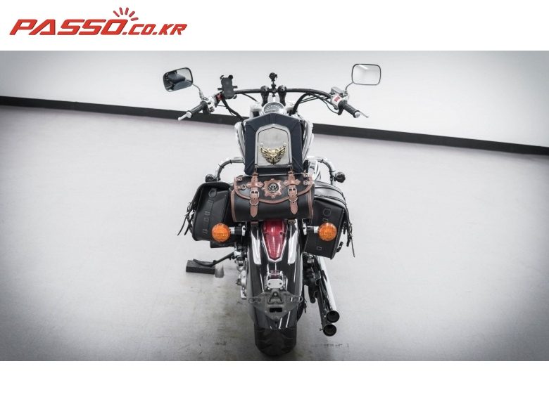 2007 혼다 쉐도우 750 VT 사진 3
