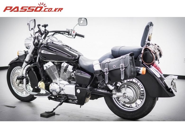 2007 혼다 쉐도우 750 VT 사진 4