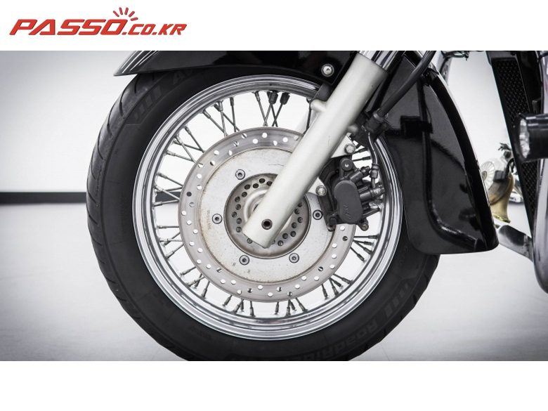 2007 혼다 쉐도우 750 VT 사진 6