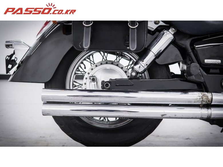 2007 혼다 쉐도우 750 VT 사진 7