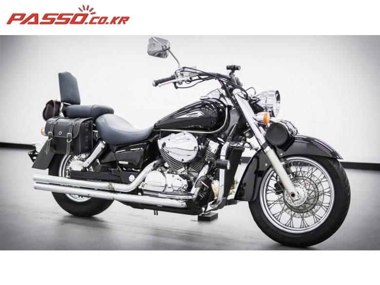 2007 혼다 쉐도우 750 VT 사진 8