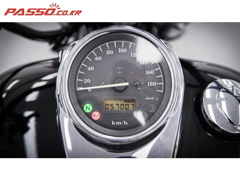 2007 혼다 쉐도우 750 VT 사진 9