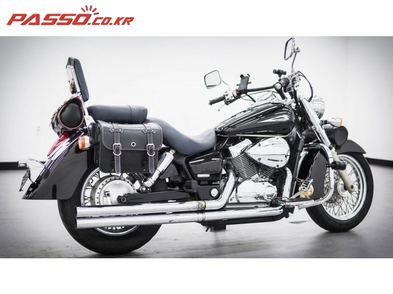 2007 혼다 쉐도우 750 VT 사진 13