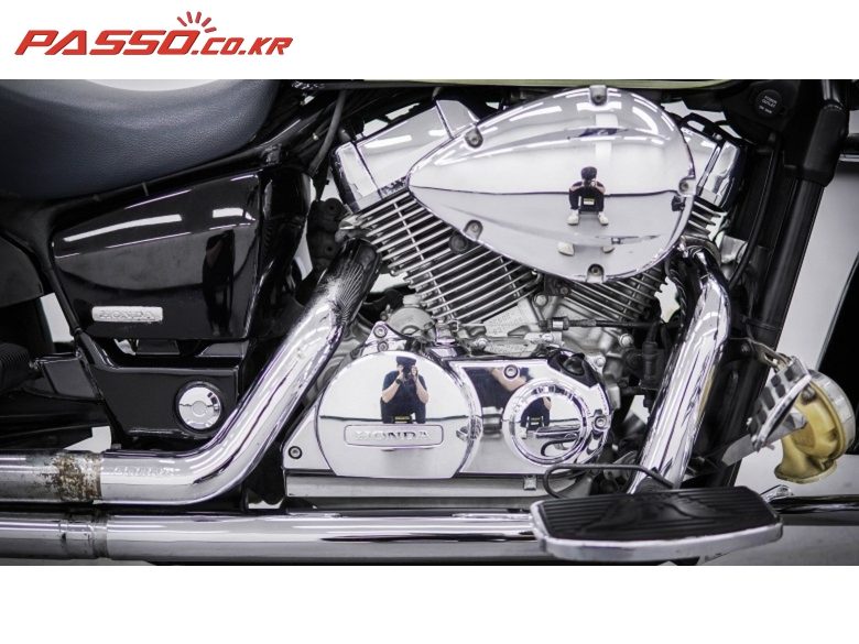 2007 혼다 쉐도우 750 VT 사진 15