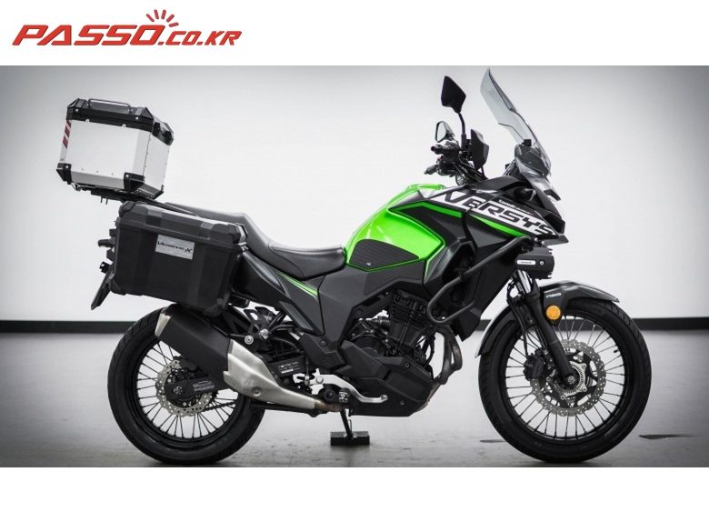 2019 가와사키 버시스 X 300 ABS 사진 1