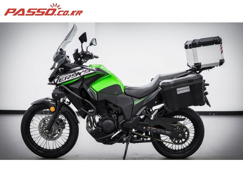 2019 가와사키 버시스 X 300 ABS 사진 2