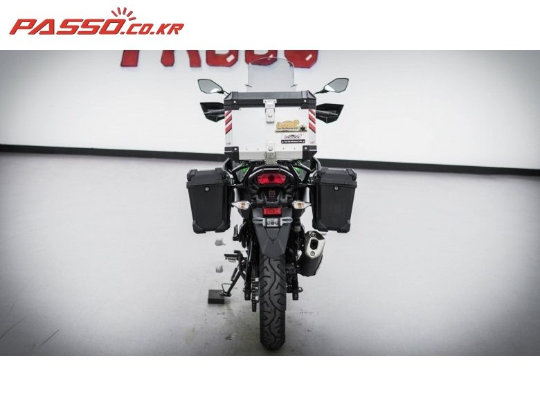 2019 가와사키 버시스 X 300 ABS 사진 3