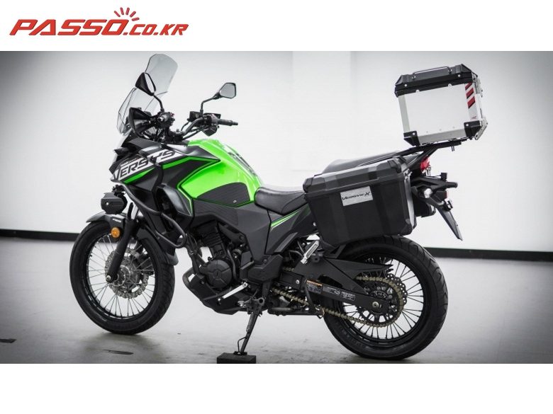 2019 가와사키 버시스 X 300 ABS 사진 4