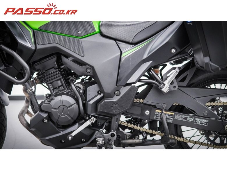 2019 가와사키 버시스 X 300 ABS 사진 5