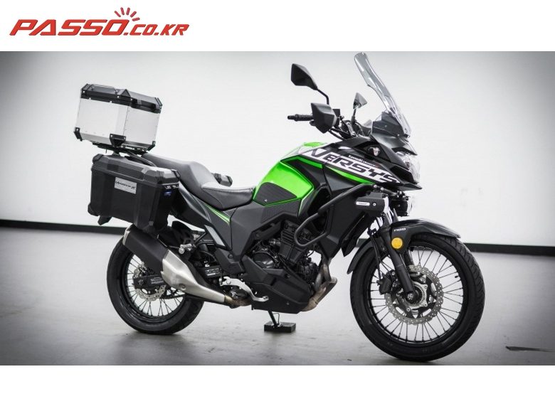 2019 가와사키 버시스 X 300 ABS 사진 8