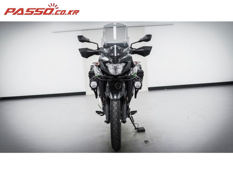 2019 가와사키 버시스 X 300 ABS 사진 10