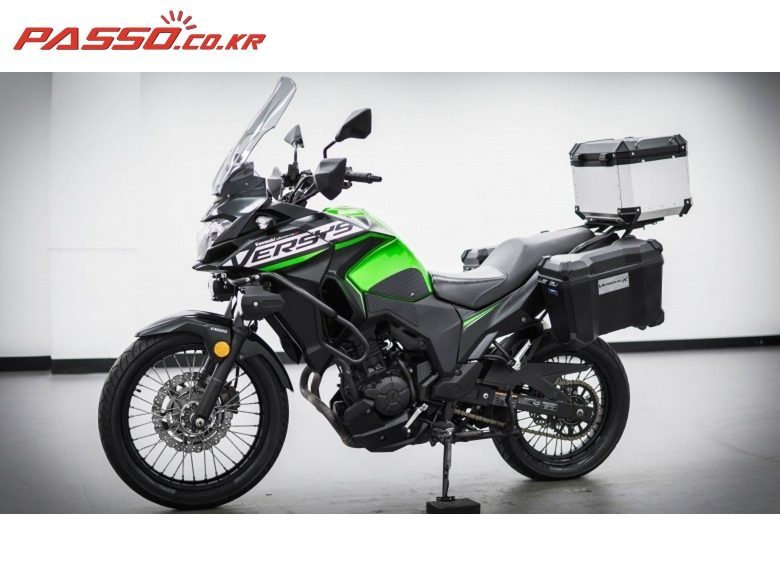 2019 가와사키 버시스 X 300 ABS 사진 20