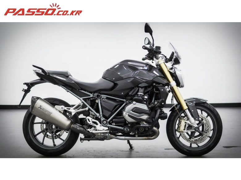 2015 BMW R 1200 R 사진 1