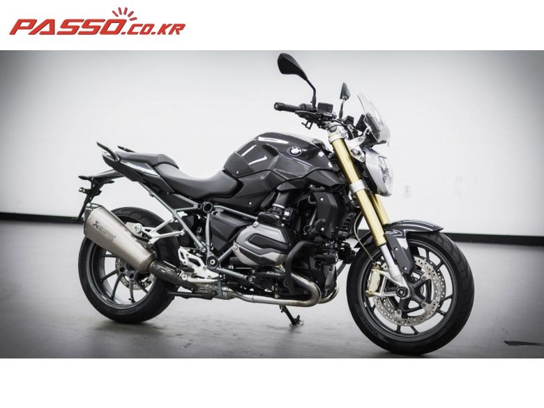 2015 BMW R 1200 R 사진 8