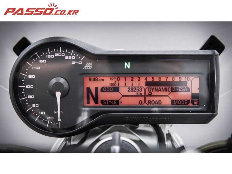 2015 BMW R 1200 R 사진 9