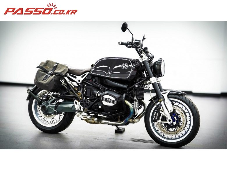 2014 BMW R 나인 T 사진 17