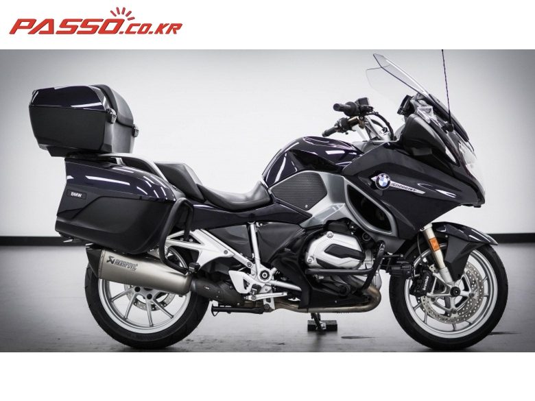 2017 BMW R 1200 RT 사진 1