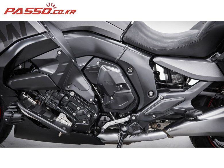 2018 BMW K 1600 B 사진 5