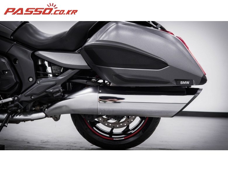2018 BMW K 1600 B 사진 7