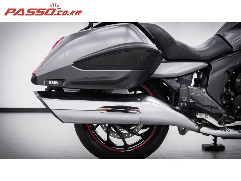 2018 BMW K 1600 B 사진 16