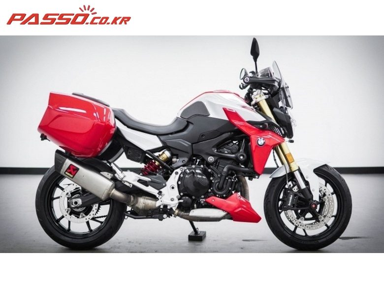 2020 BMW F 900 R 사진 1