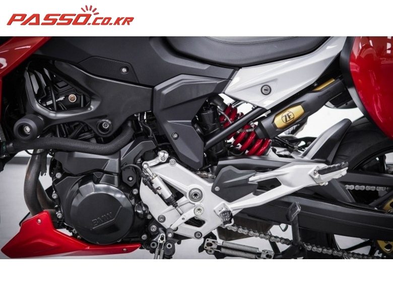 2020 BMW F 900 R 사진 5