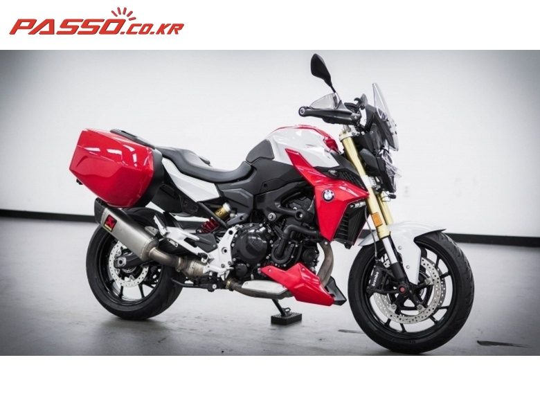 2020 BMW F 900 R 사진 8