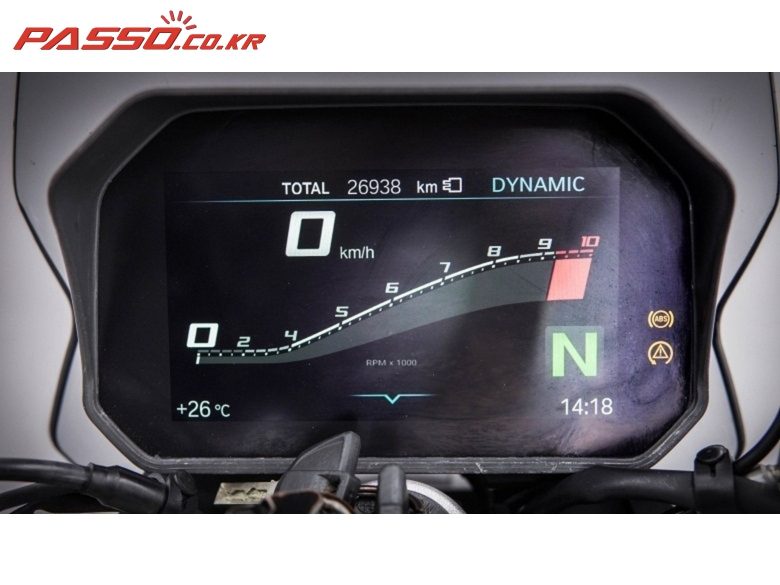 2020 BMW F 900 R 사진 9