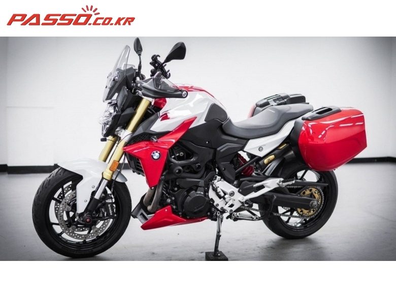 2020 BMW F 900 R 사진 20
